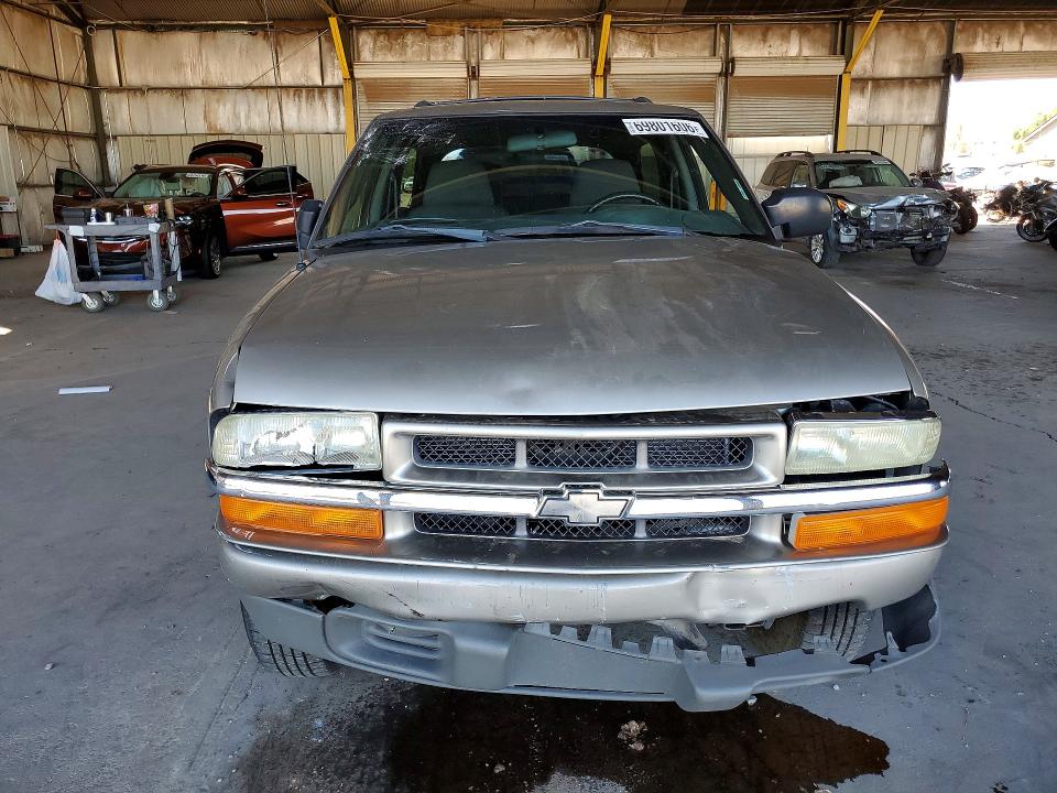 Aukcja sprzedaży 2003 Chevrolet Blazer, vin: 1GNCS18X03K174648, numer aukcji: 69801606