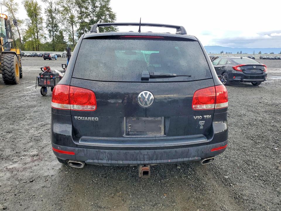 Aukcja sprzedaży 2006 Volkswagen Touareg, vin: WVGPT77L76D059879, numer aukcji: 69444586
