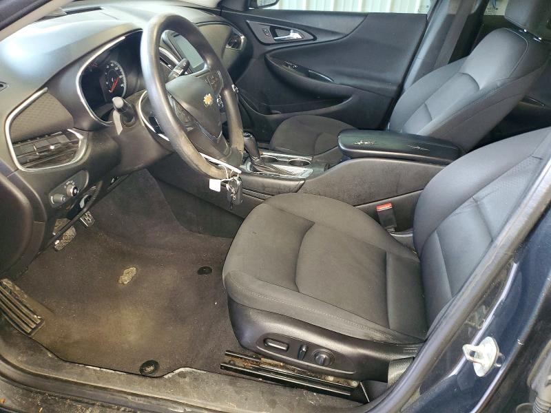 70474486 :رقم المزاد ، 1G1ZE5ST2GF293168 vin ، 2016 Chevrolet Malibu مزاد بيع