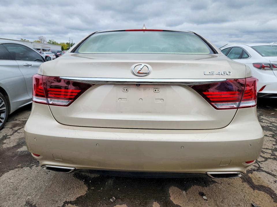 Aukcja sprzedaży 2016 Lexus Ls, vin: JTHBL5EF4G5139750, numer aukcji: 69679356