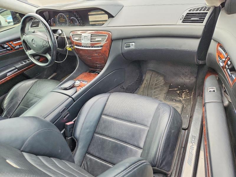68746216 :رقم المزاد ، WDDEJ7EB3BA026357 vin ، 2011 Mercedes-benz Cl مزاد بيع