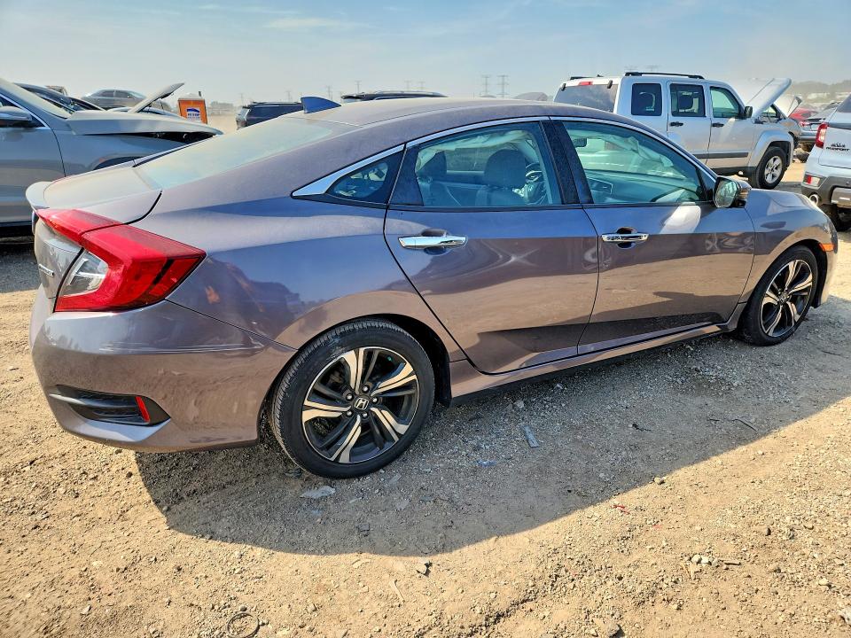 Продажа на аукционе авто 2017 Honda Civic, vin: 19XFC1F94HE021000, номер лота: 67138526
