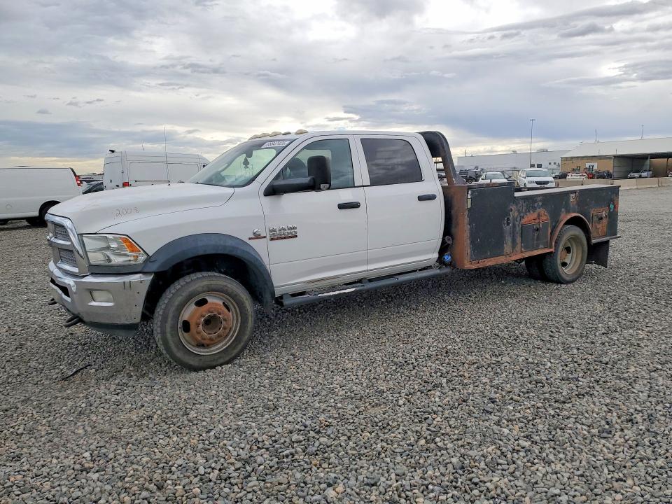 2014 Ram 5500 მანქანა იყიდება აუქციონზე, vin: 3C7WRNFL7EG214570, აუქციონის ნომერი: 68847426