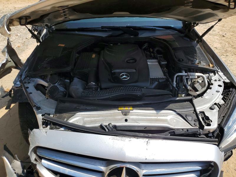 2016 Mercedes-benz C მანქანა იყიდება აუქციონზე, vin: 55SWF4KB9GU145272, აუქციონის ნომერი: 67119836
