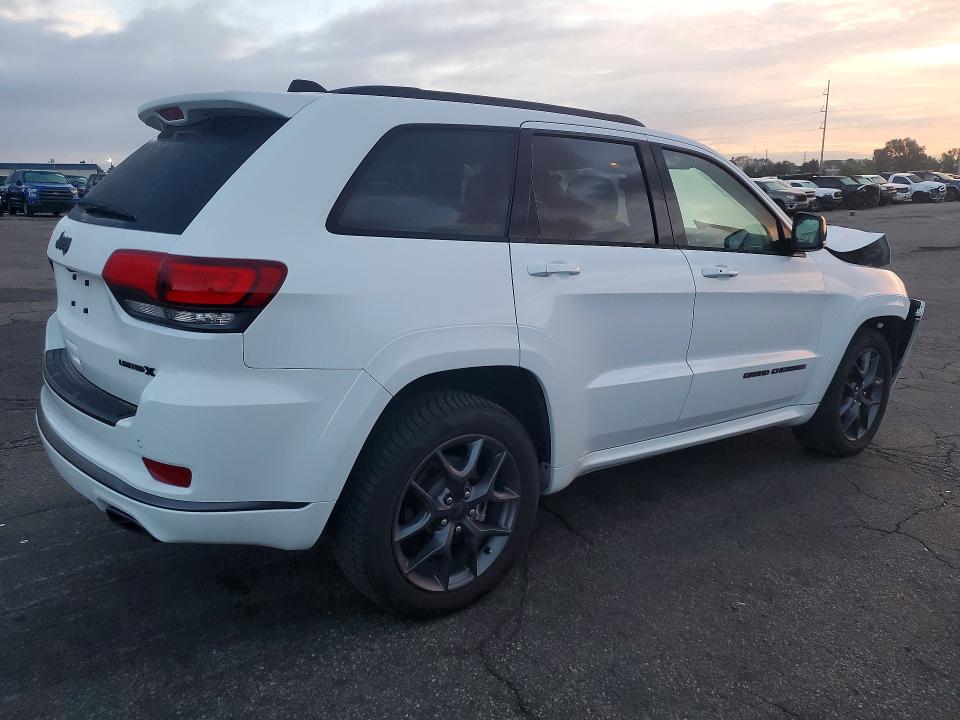 70637126 :رقم المزاد ، 1C4RJFBT1LC386364 vin ، 2020 Jeep Grand Cherokee مزاد بيع