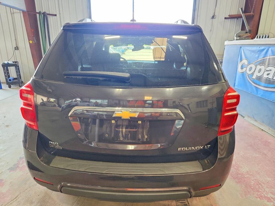 Aukcja sprzedaży 2016 Chevrolet Equinox, vin: 2GNFLFEK6G6348800, numer aukcji: 69753826