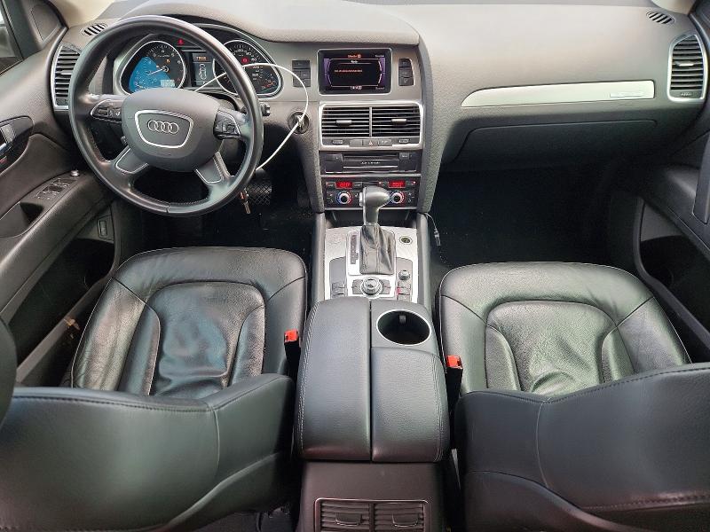Продажа на аукционе авто 2013 Audi Q7, vin: WA1CGCFE6DD011929, номер лота: 64482456