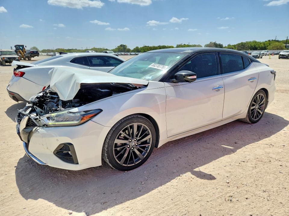 2019 Nissan Maxima მანქანა იყიდება აუქციონზე, vin: 1N4AA6AV7KC380184, აუქციონის ნომერი: 68270776