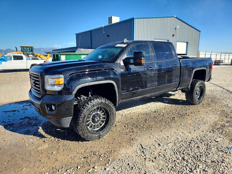 Продажа на аукционе авто 2019 Gmc Sierra, vin: 1GT12REY8KF249745, номер лота: 67902066