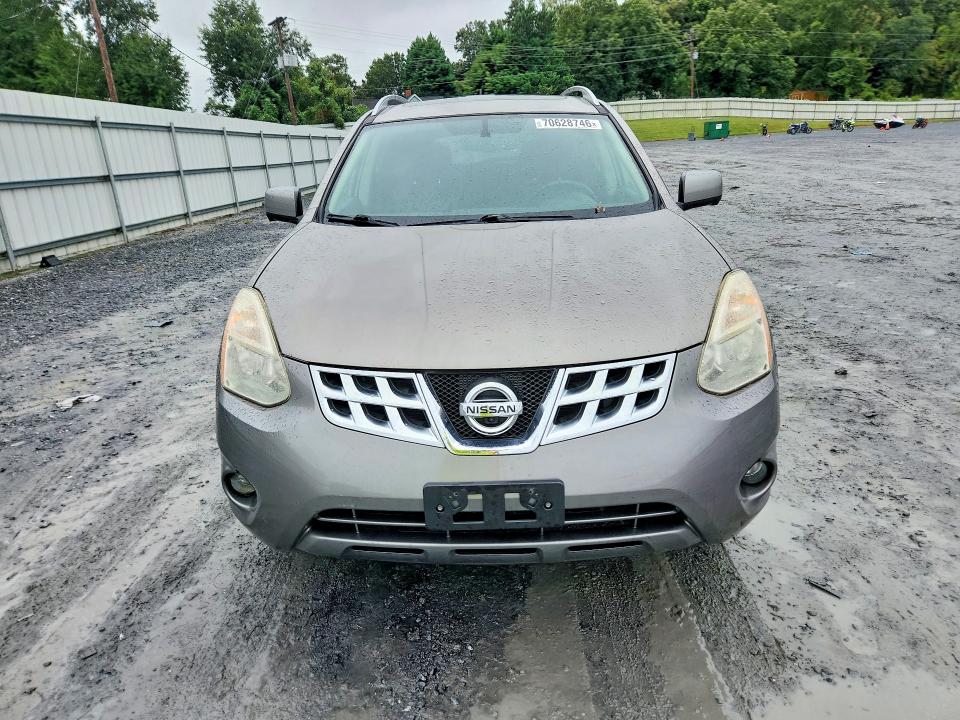 Aukcja sprzedaży 2012 Nissan Rogue, vin: JN8AS5MV6CW399598, numer aukcji: 70628746