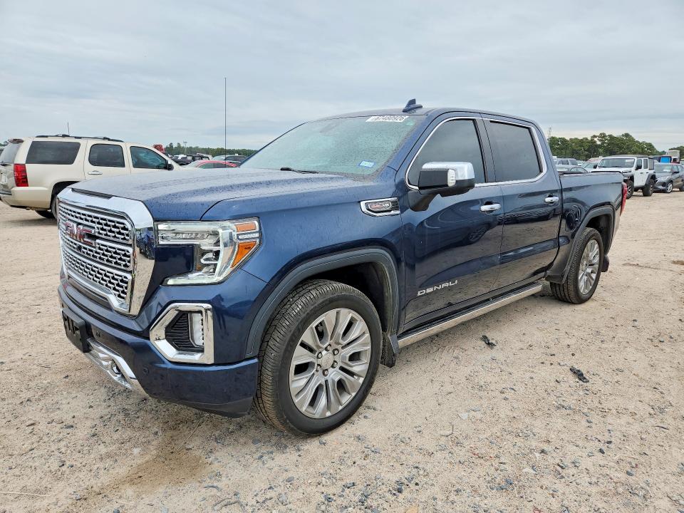 Продажа на аукционе авто 2022 Gmc Sierra Limited, vin: 3GTU9FELXNG121781, номер лота: 67480926