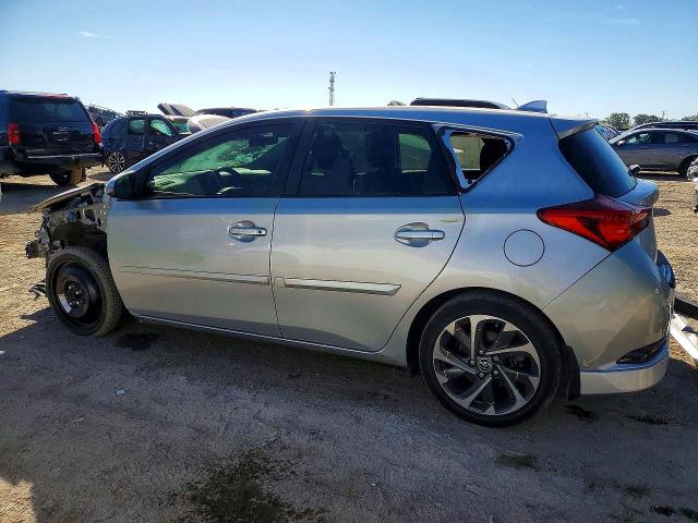 2017 Toyota Corolla Im მანქანა იყიდება აუქციონზე, vin: JTNKARJE3HJ527942, აუქციონის ნომერი: 69802816
