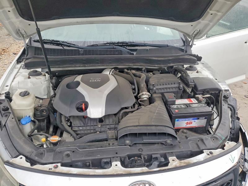 2012 Kia Optima მანქანა იყიდება აუქციონზე, vin: 5XXGN4A65CG077461, აუქციონის ნომერი: 69961986
