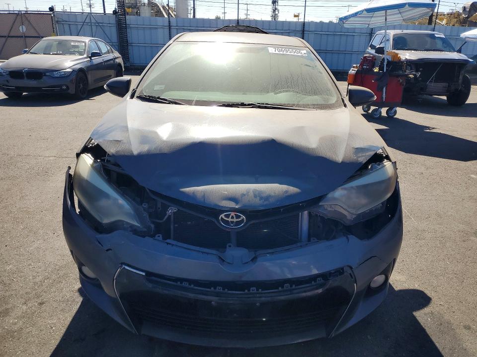 2016 Toyota Corolla მანქანა იყიდება აუქციონზე, vin: 5YFBURHE9GP405677, აუქციონის ნომერი: 70695506