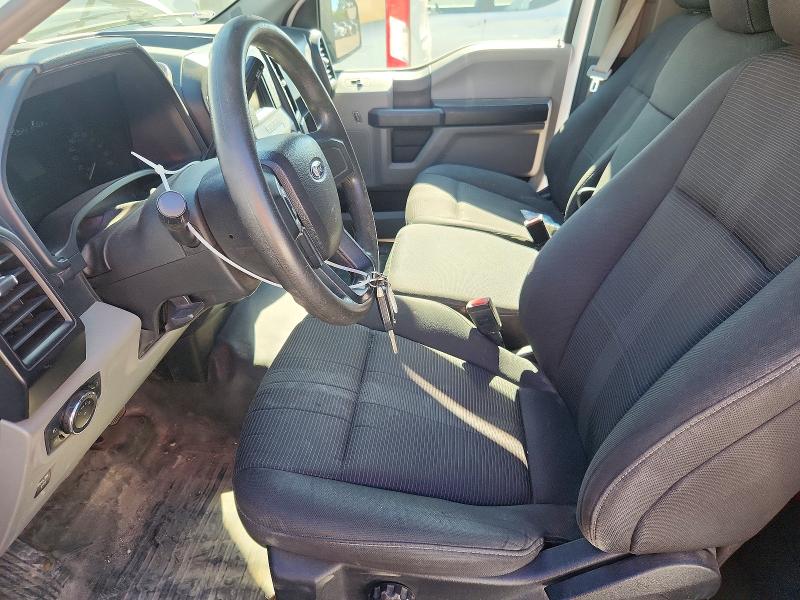 Продаж на аукціоні авто 2019 Ford F150, vin: 1FTMF1C5XKKD59280, номер лоту: 70415996