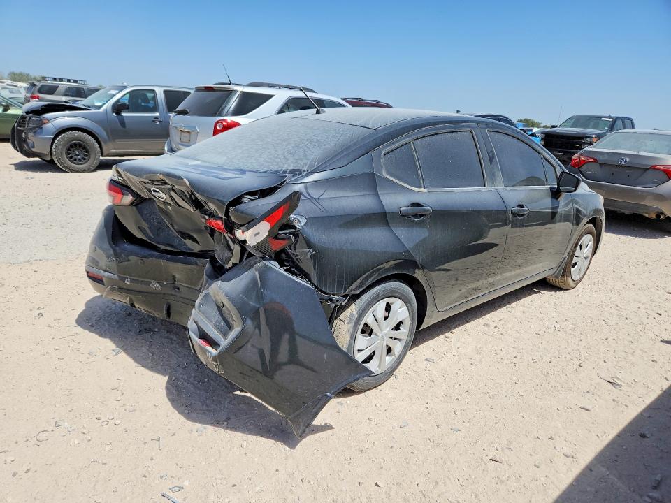 Продаж на аукціоні авто 2020 Nissan Versa, vin: 3N1CN8BV7LL904007, номер лоту: 68977056