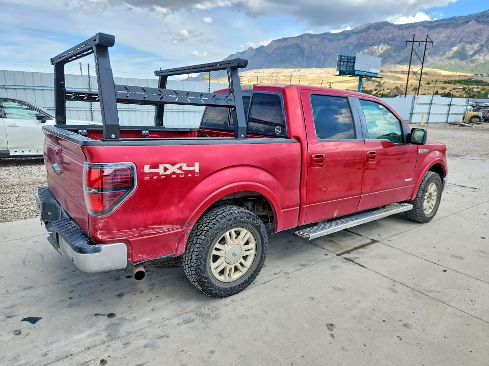 67727646 :رقم المزاد ، 1FTFW1ET7BFB24025 vin ، 2011 Ford F150 مزاد بيع