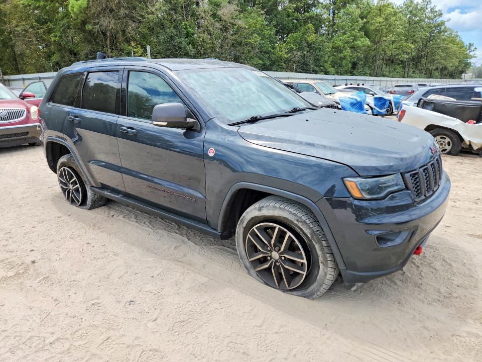 Продаж на аукціоні авто 2018 Jeep Grand Cherokee, vin: 1C4RJFLT8JC342440, номер лоту: 67496136