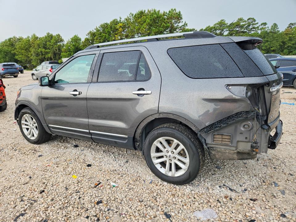 Продаж на аукціоні авто 2015 Ford Explorer, vin: 1FM5K7D82FGA45204, номер лоту: 66575656