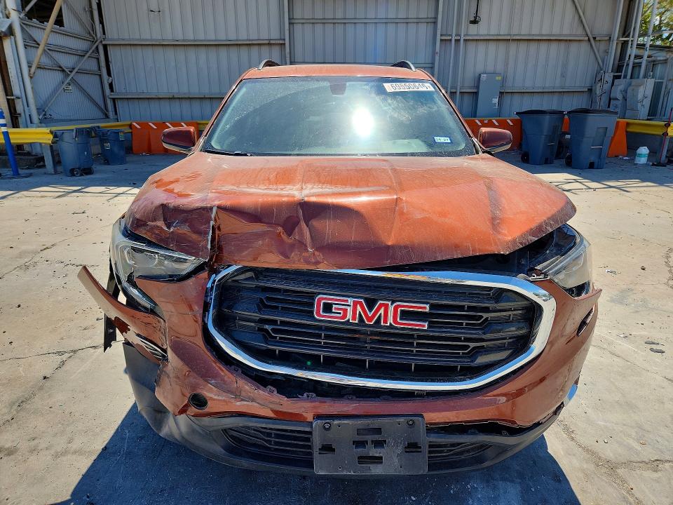 2019 Gmc Terrain მანქანა იყიდება აუქციონზე, vin: 3GKALMEV7KL318988, აუქციონის ნომერი: 69550646
