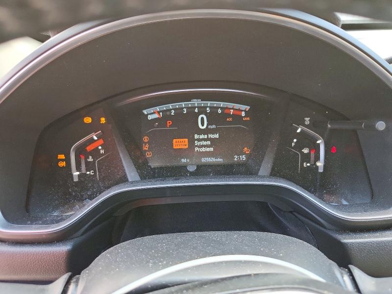 2022 Honda Cr-v მანქანა იყიდება აუქციონზე, vin: 5J6RW1H80NA000534, აუქციონის ნომერი: 66046906