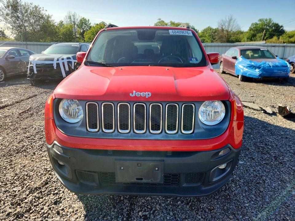 Продаж на аукціоні авто 2015 Jeep Renegade, vin: ZACCJBBT1FPC22403, номер лоту: 68409676