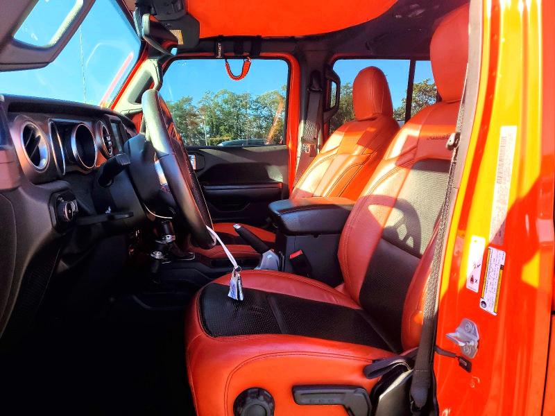 Aukcja sprzedaży 2018 Jeep Wrangler Unlimited, vin: 1C4HJXFG6JW257885, numer aukcji: 68755566