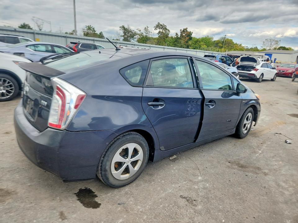 Продаж на аукціоні авто 2012 Toyota Prius, vin: JTDKN3DU0C5442471, номер лоту: 71220026