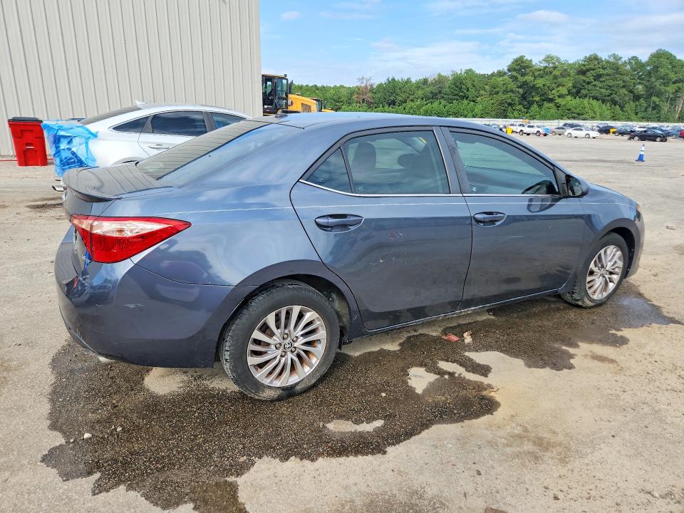Продаж на аукціоні авто 2017 Toyota Corolla, vin: 5YFBPRHE8HP695399, номер лоту: 68060226
