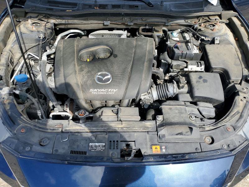 67176536 :رقم المزاد ، JM1BM1U7XG1289242 vin ، 2016 Mazda 3 مزاد بيع