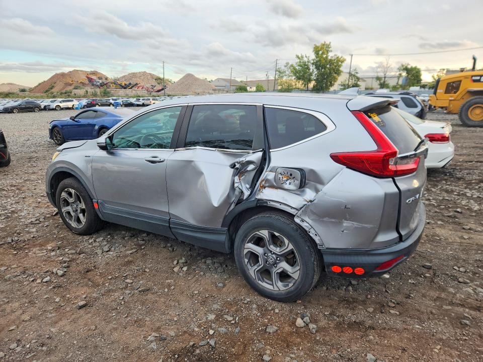 2017 Honda Cr-v მანქანა იყიდება აუქციონზე, vin: 2HKRW2H53HH674403, აუქციონის ნომერი: 70016046