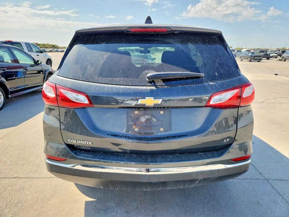 Продаж на аукціоні авто 2018 Chevrolet Equinox, vin: 3GNAXJEV7JL116771, номер лоту: 68652876