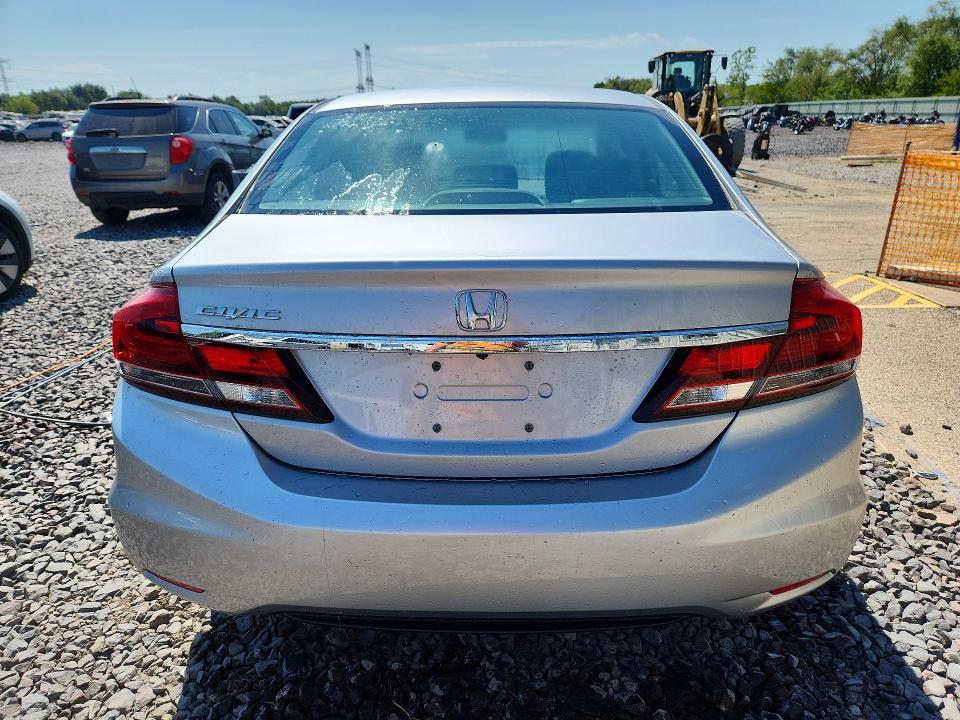 67151086 :رقم المزاد ، 19XFB2F74FE112949 vin ، 2015 Honda Civic مزاد بيع
