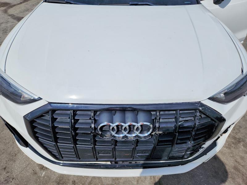 2022 Audi Q3 მანქანა იყიდება აუქციონზე, vin: WA1DECF3XN1048090, აუქციონის ნომერი: 69937486