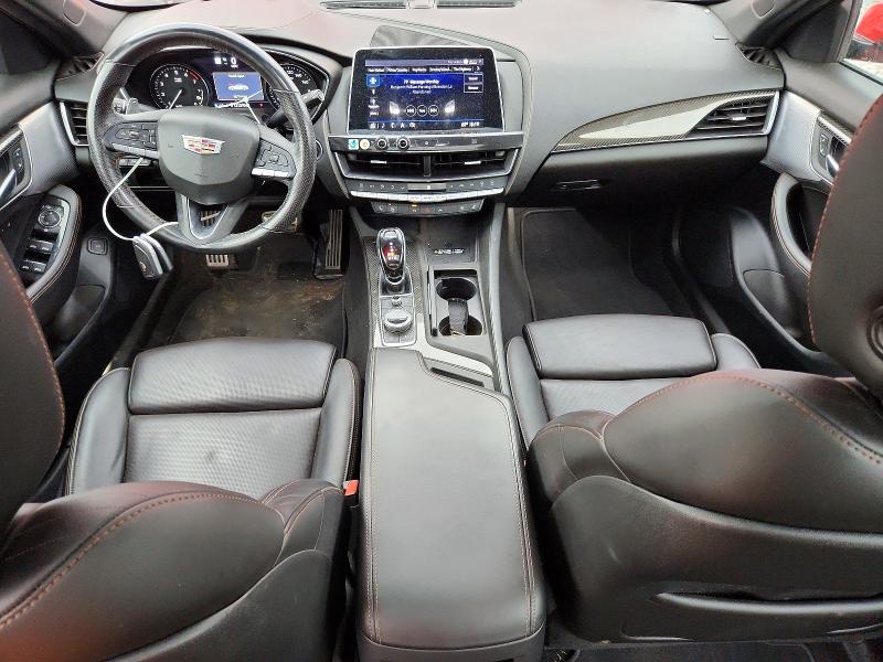 2020 Cadillac Ct5 მანქანა იყიდება აუქციონზე, vin: 1G6DU5RK0L0150012, აუქციონის ნომერი: 65742196