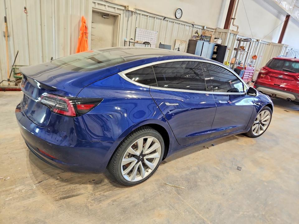Aukcja sprzedaży 2018 Tesla Model 3, vin: 5YJ3E1EA9JF076289, numer aukcji: 68887276