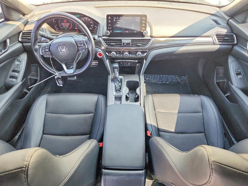 Aukcja sprzedaży 2020 Honda Accord, vin: 1HGCV1F37LA043062, numer aukcji: 69392156