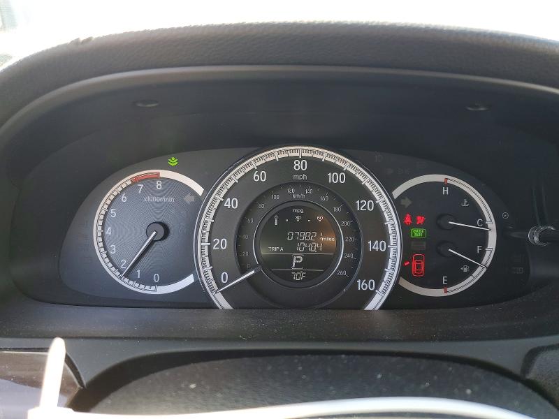 69815976 :رقم المزاد ، 1HGCR2F87HA206273 vin ، 2017 Honda Accord مزاد بيع