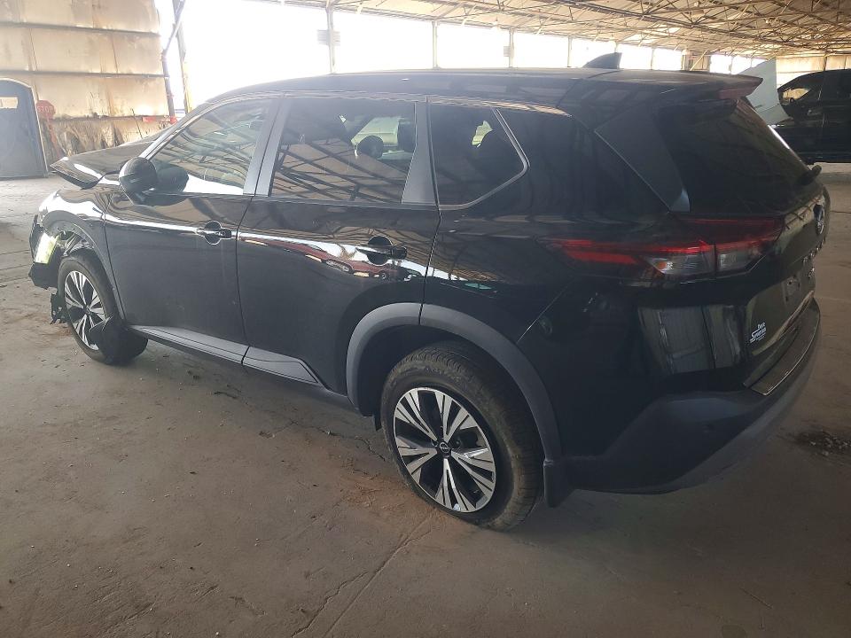 Продаж на аукціоні авто 2022 Nissan Rogue, vin: 5N1BT3BB7NC701880, номер лоту: 67461496