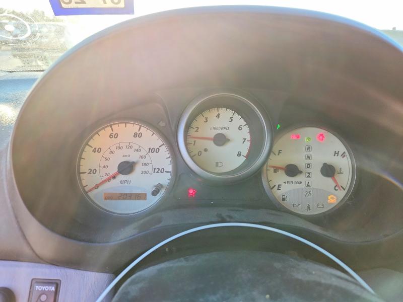 70851386 :رقم المزاد ، JTEGH20V230107288 vin ، 2003 Toyota Rav4 مزاد بيع