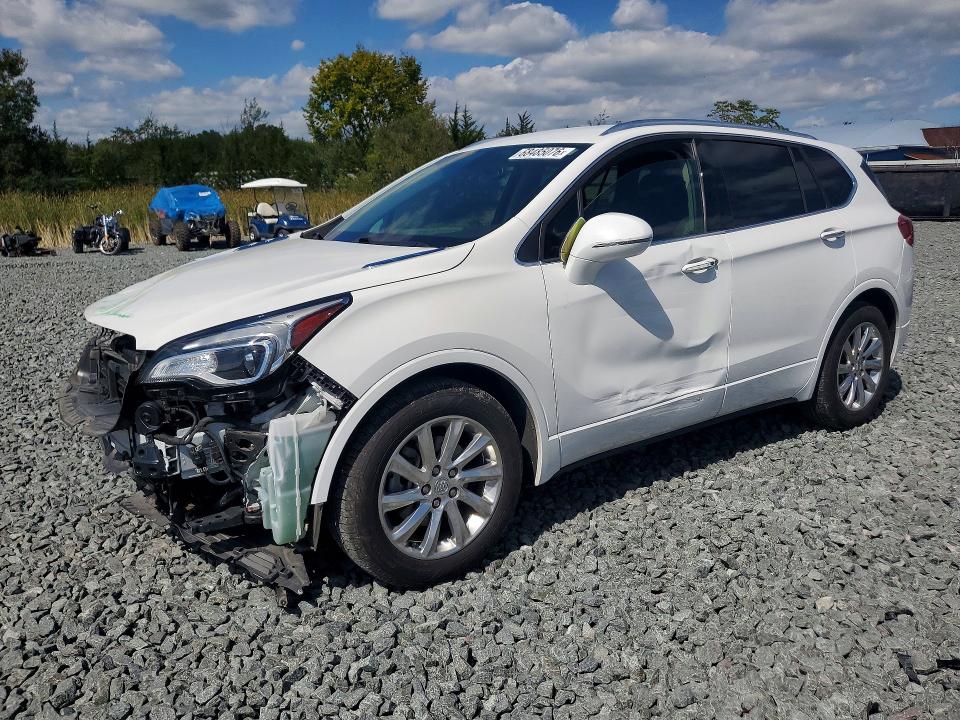 Aukcja sprzedaży 2020 Buick Envision, vin: LRBFXCSAXLD083008, numer aukcji: 68485076