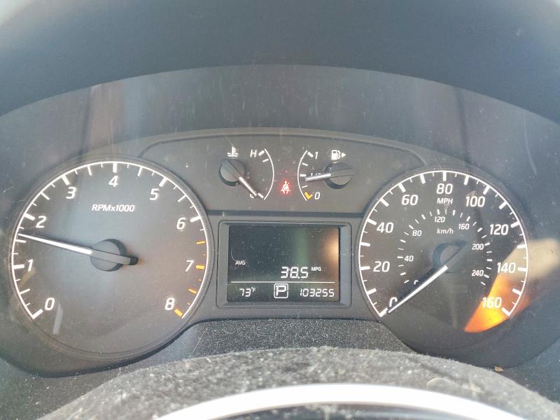 68992936 :رقم المزاد ، 3N1AB7AP8FY281436 vin ، 2015 Nissan Sentra مزاد بيع