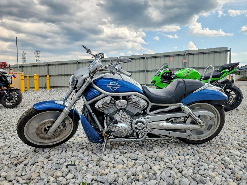 Aukcja sprzedaży 2005 Harley-davidson Vrsca, vin: 1HD1HAZ135K802177, numer aukcji: 67563226