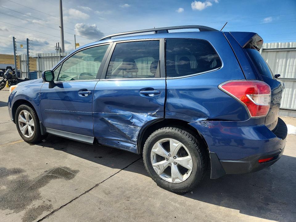 Продаж на аукціоні авто 2014 Subaru Forester, vin: JF2SJAHC6EH413349, номер лоту: 70361796