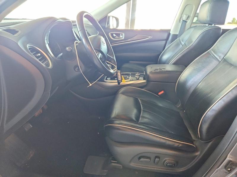 Продажа на аукционе авто 2017 Infiniti Qx60, vin: 5N1DL0MM0HC511915, номер лота: 70729616