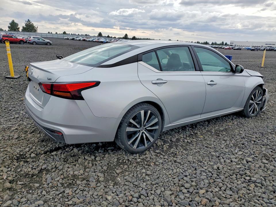 Продажа на аукционе авто 2021 Nissan Altima, vin: 1N4BL4CV7MN386588, номер лота: 69122966