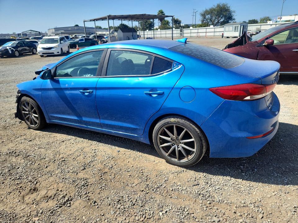 Aukcja sprzedaży 2017 Hyundai Elantra, vin: 5NPD84LF8HH147408, numer aukcji: 69051466