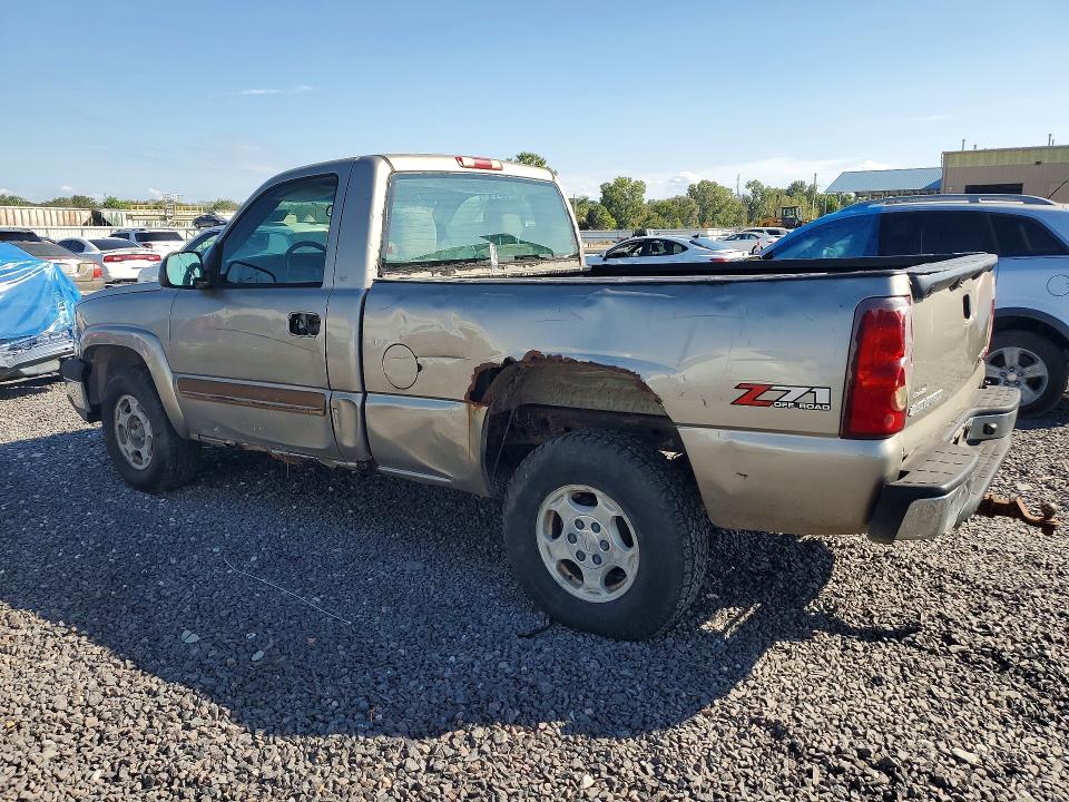 Продаж на аукціоні авто 2003 Chevrolet Silverado, vin: 1GCEK14T23Z341216, номер лоту: 70819776