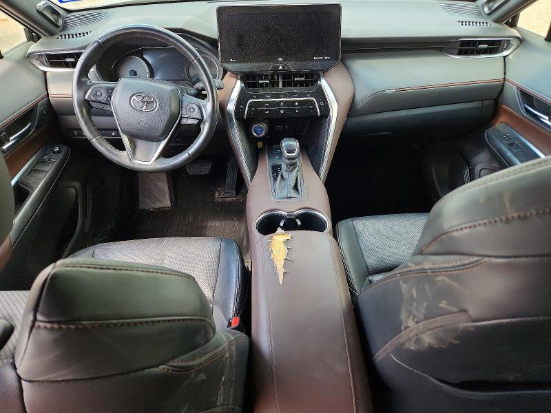 2021 Toyota Venza მანქანა იყიდება აუქციონზე, vin: JTEAAAAH2MJ024761, აუქციონის ნომერი: 70178336