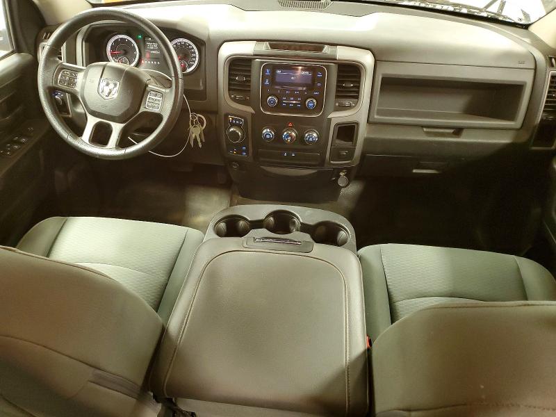 68852656 :رقم المزاد ، 1C6RR7FG8HS654102 vin ، 2017 Ram 1500 مزاد بيع
